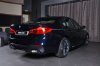 BMW 5-Series ngầu hơn với gói M Performance Carbon