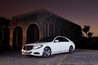 Mercedes S500L được nâng cấp nhiều tính năng mới tại Việt Nam