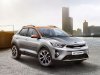 Kia Stonic 2018 sẵn sàng cạnh tranh Hyundai Kona