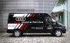 Audi ra mắt dịch vụ sửa chữa lưu động nhân dịp APEC 2017