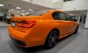 BMW 750i sơn màu “cam lửa” có giá 135.000 USD