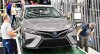 Toyota Camry 2018 bắt đầu sản xuất tại nhà máy Kentucky