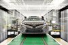 Toyota Camry 2018 bắt đầu sản xuất tại nhà máy Kentucky