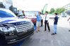 Land Rover Việt Nam lần đầu tổ chức trải nghiệm xe cho khách VIP