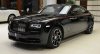 Cận cảnh Rolls-Royce Wraith Black Badge ấn tượng với nội thất cam