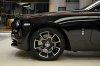 Cận cảnh Rolls-Royce Wraith Black Badge ấn tượng với nội thất cam