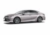 Toyota Camry Hybrid 2018 ra mắt tại Nhật, sang và "xanh" hơn