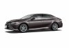 Toyota Camry Hybrid 2018 ra mắt tại Nhật, sang và "xanh" hơn