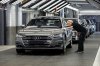 Audi A8 hoàn toàn mới  chính thức ra mắt với đầy ắp công nghệ