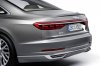 Audi A8 hoàn toàn mới  chính thức ra mắt với đầy ắp công nghệ