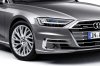 Audi A8 hoàn toàn mới  chính thức ra mắt với đầy ắp công nghệ