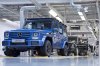 300,000th G-Wagen - chiếc off-road đánh dấu cột móc vàng son của Mercedes-Benz
