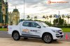 Cơ hội thử sức Chevrolet Colorado tại trường đua HappyLand