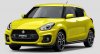 Suzuki Swift Sport mới lộ diện ảnh đầu tiên