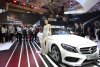 [VMS 2017] Mercedes sẽ trang bị hộp số 9G-TRONIC cho toàn bộ C-Class mới