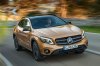 [VMS 2017] Hé lộ mẫu SUV bí ẩn của Mercedes-Benz