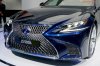 [VMS 2017] Lexus LS 500h - khẳng định vị trí dẫn đầu
