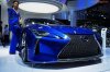 [VMS 2017] Chiêm ngưỡng Lexus LC 500h tại triển lãm