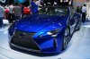 [VMS 2017] Chiêm ngưỡng Lexus LC 500h tại triển lãm