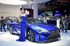 [VMS 2017] Chiêm ngưỡng Lexus LC 500h tại triển lãm