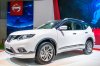 [VMS 2017] Diện mạo hai phiên bản cao cấp Nissan X-Trail