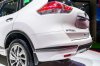 [VMS 2017] Diện mạo hai phiên bản cao cấp Nissan X-Trail