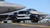 Ford F-150 Raptor lấy cảm hứng từ tiêm kích F22