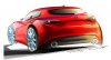 Đổi thiết kế, Mazda 3 Concept chuẩn bị đến triển lãm Tokyo