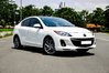 [Thử xe] Mazda3: đáng đồng tiền !