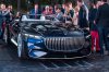 Mercedes-Maybach 6 Cabriolet Concept đẹp ngọt ngào tại Pebble Peach