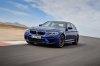 BMW M5 2018 chính thức trình làng với 600 mã lực