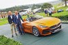 Ảnh thực tế BMW Z4 Concept