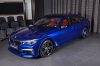 Ngắm BMW M760Li với màu sơn San Marino Blue tuyệt đẹp