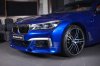 Ngắm BMW M760Li với màu sơn San Marino Blue tuyệt đẹp