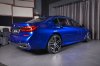 Ngắm BMW M760Li với màu sơn San Marino Blue tuyệt đẹp