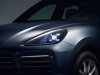 Porsche Cayenne 2018 lộ diện với thiết kế mới
