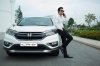 [QC]  Honda Việt Nam triển khai chương trình khuyến mại đặc biệt “Mua CR-V, tặng ngay SH”