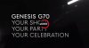 Genesis sắp ra mắt G70, cạnh tranh 3-Series và C-Class