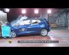 Euro NCAP: Ford Fiesta càng lúc càng an toàn