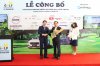 [QC] Họp báo công bố giải Golf Doanh Nhân Sài Gòn - Cúp Volvo