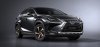 Lexus NX 300h Facelift 2018 giảm giá bán, tăng giá trị