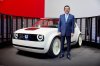 [IAA 2017] Honda giới thiệu Concept Urban EV