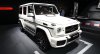 [IAA 2017] Mercedes từ biệt G-Class với bộ đôi G63 và G65