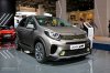 [IAA 2017] Kia Morning X-Line gầm cao gây ấn tượng tại Frankfurt