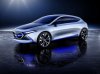 [IAA 2017] Concept EQA: Thoáng nhìn tương lai của Mercedes Benz