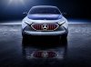 [IAA 2017] Concept EQA: Thoáng nhìn tương lai của Mercedes Benz