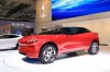 [IAA 2017] Độc đáo concept Wey XEV của Trung Quốc