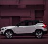 Volvo vô tình để lộ mẫu xe SUV XC40 2018