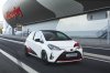 Sẽ chỉ có 100 chiếc xe Toyota Yaris GRMN được bán ở Anh