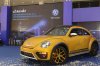 Volkswagen Beetle Dune có giá gần 1,5 tỷ đồng tại Việt Nam